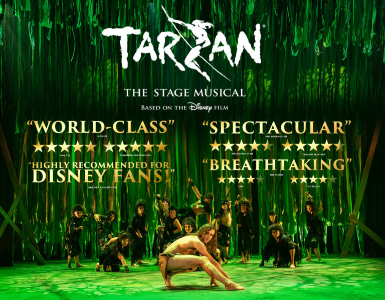 TARZAN - The Stage Musical | FINAL WEEK